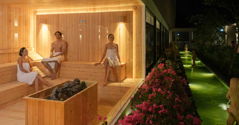 れいちゃりんさんのKubu Bali Luxury Spaのサ活写真