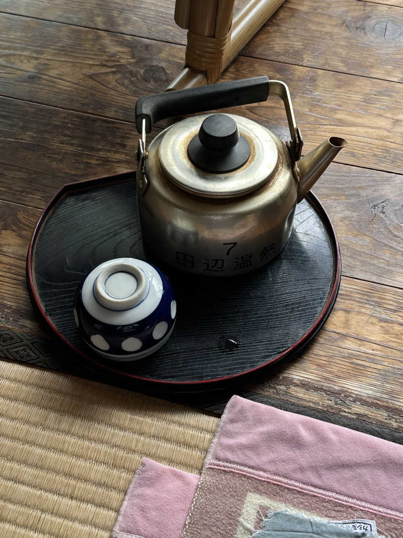 Shingu Wataruさんの田辺温熱保養所のサ活写真