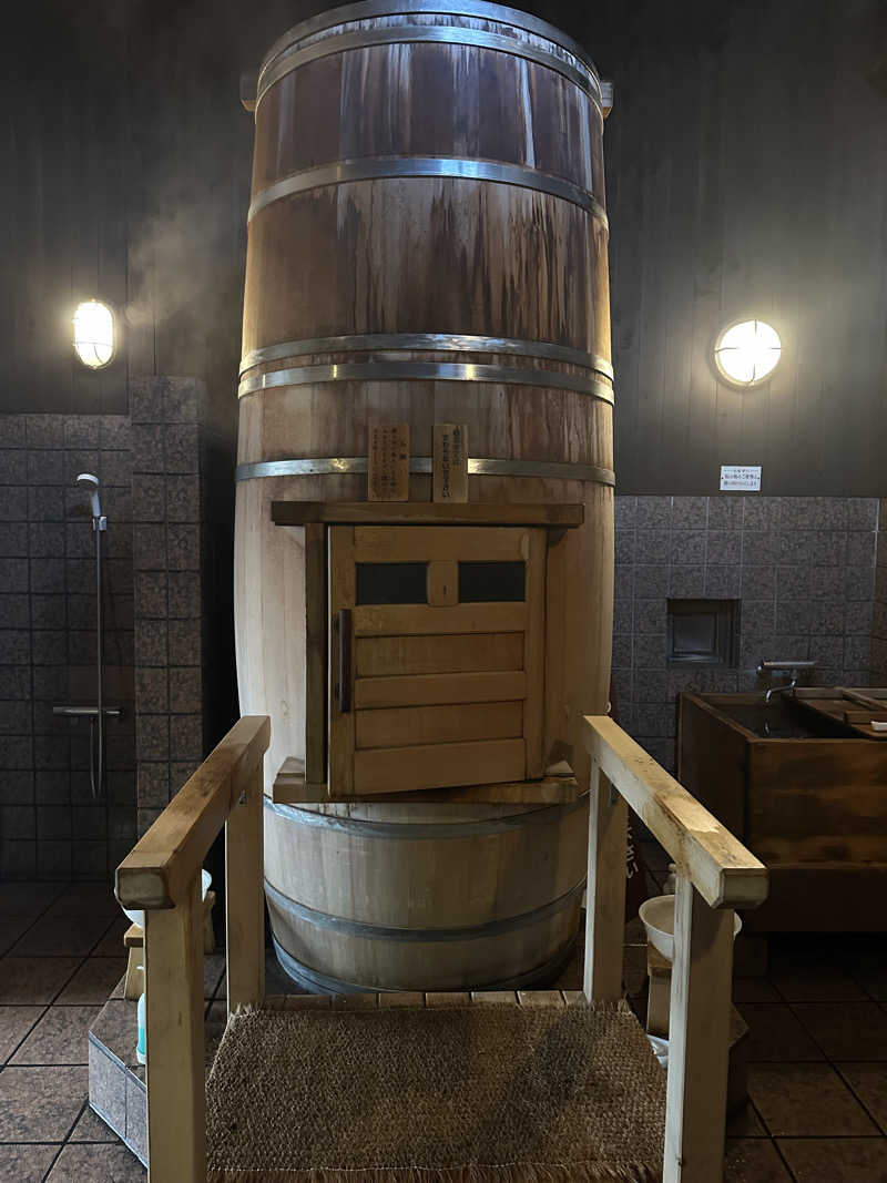 Shingu Wataruさんの田辺温熱保養所のサ活写真