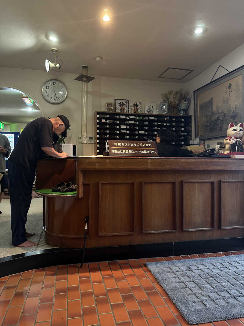 Shingu Wataruさんの大垣サウナのサ活写真