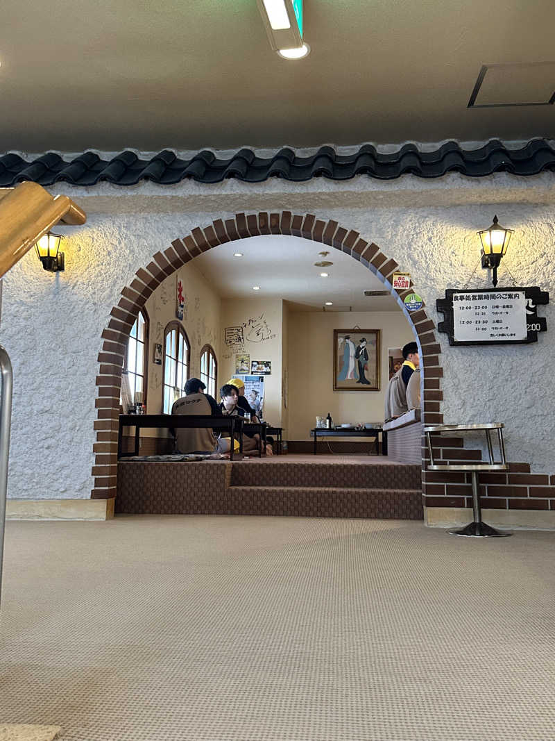 Shingu Wataruさんの大垣サウナのサ活写真