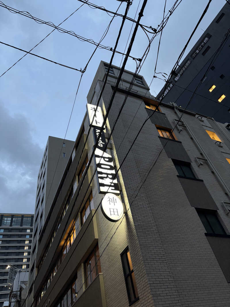 かなさんのSaunaLab Kanda (サウナラボ神田)のサ活写真