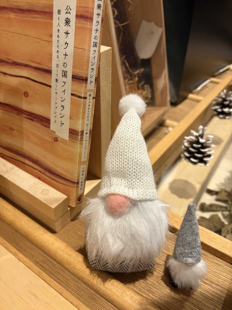 かなさんのSaunaLab Kanda (サウナラボ神田)のサ活写真