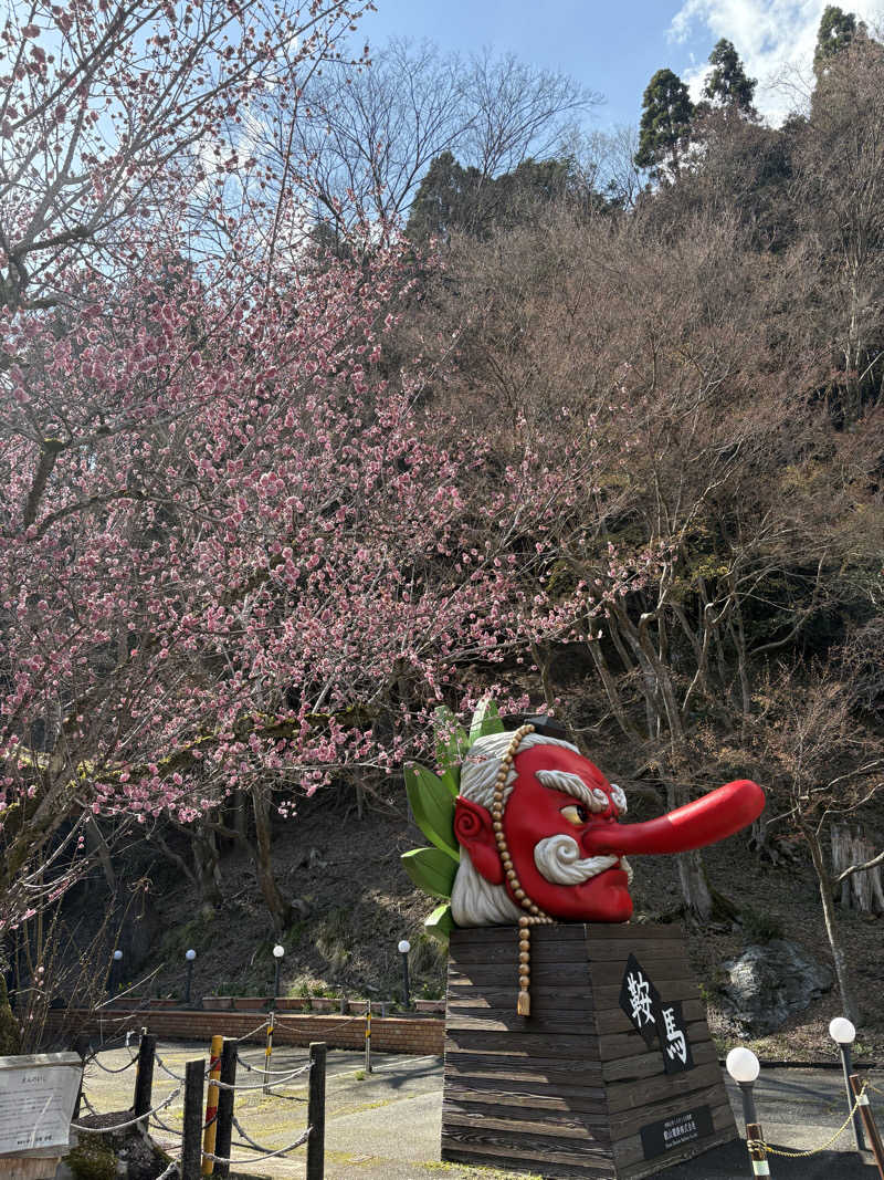 かなさんのくらま温泉のサ活写真