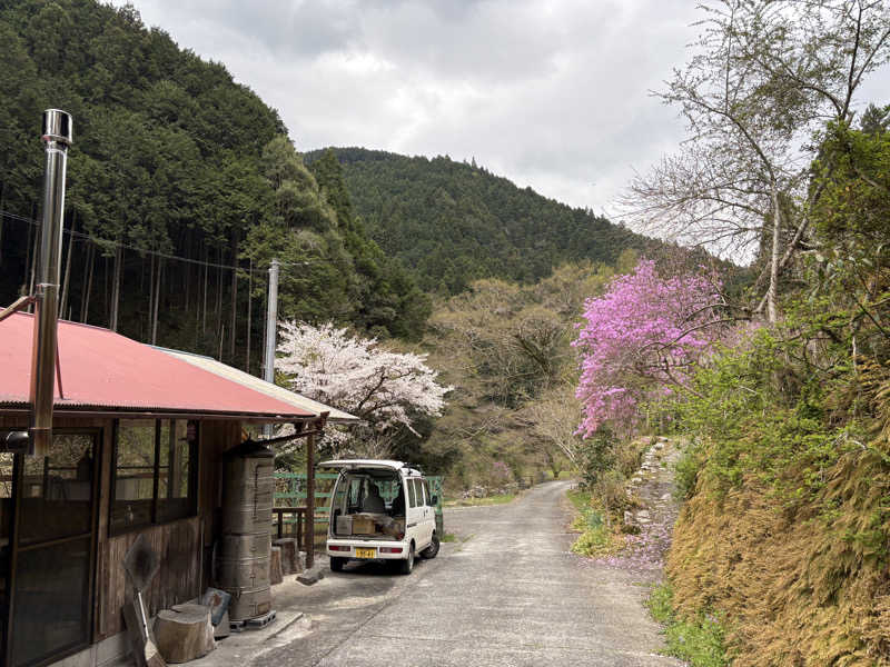 かなさんの天子荘 てんからハウスのサ活写真