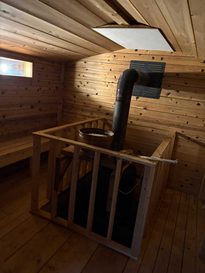 かなさんの天子荘 てんからハウスのサ活写真