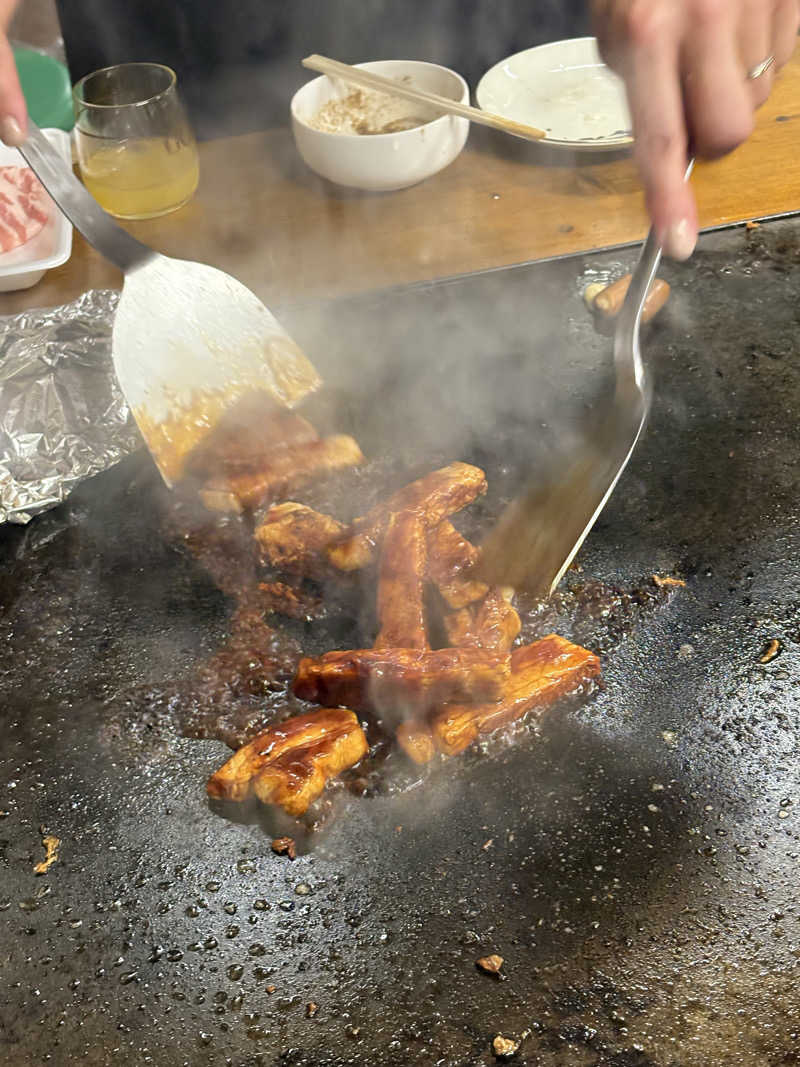 かなさんの天子荘 てんからハウスのサ活写真