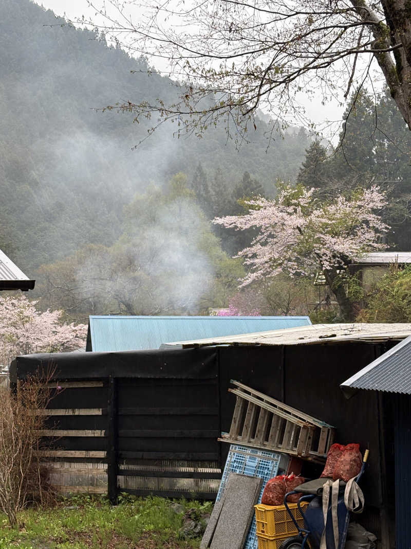 かなさんの天子荘 てんからハウスのサ活写真