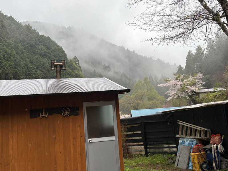 かなさんの天子荘 てんからハウスのサ活写真