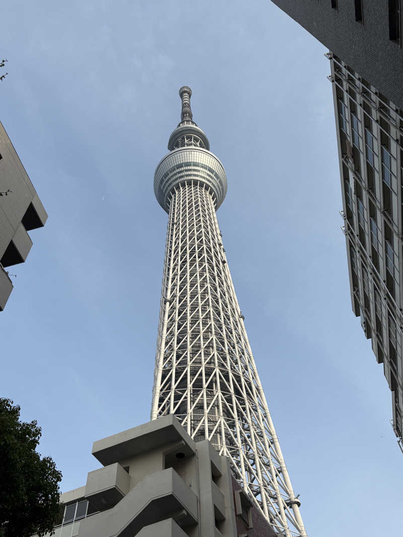 かなさんの薬師湯のサ活写真