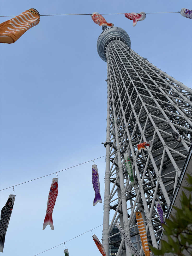 かなさんの薬師湯のサ活写真