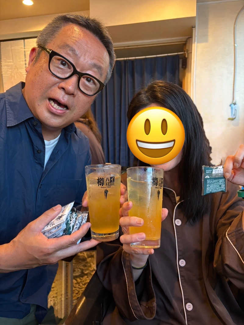 かなさんのサウナセンター鶯谷本店のサ活写真