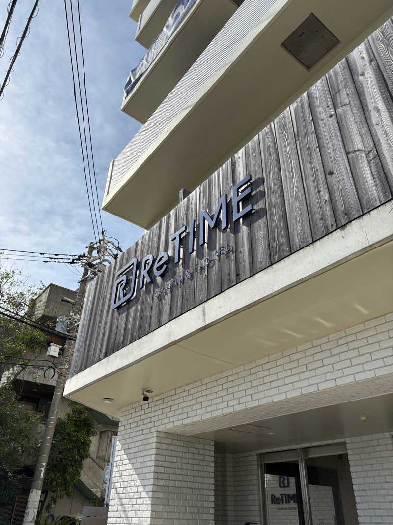 かなさんのCABIN & HOTEL ReTIME/137(ワンノサウナ)のサ活写真