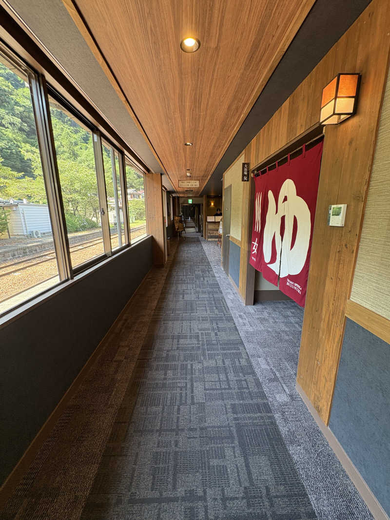 かなさんの駅の天然温泉 水沼の湯のサ活写真