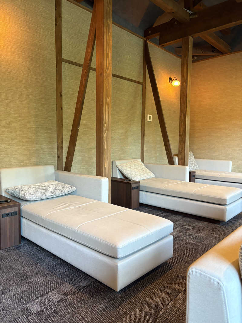 かなさんの駅の天然温泉 水沼の湯のサ活写真