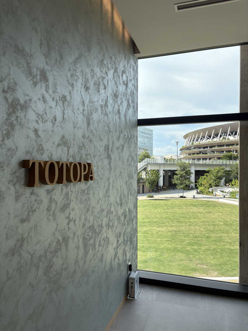 かなさんのTOTOPA 都立明治公園店のサ活写真