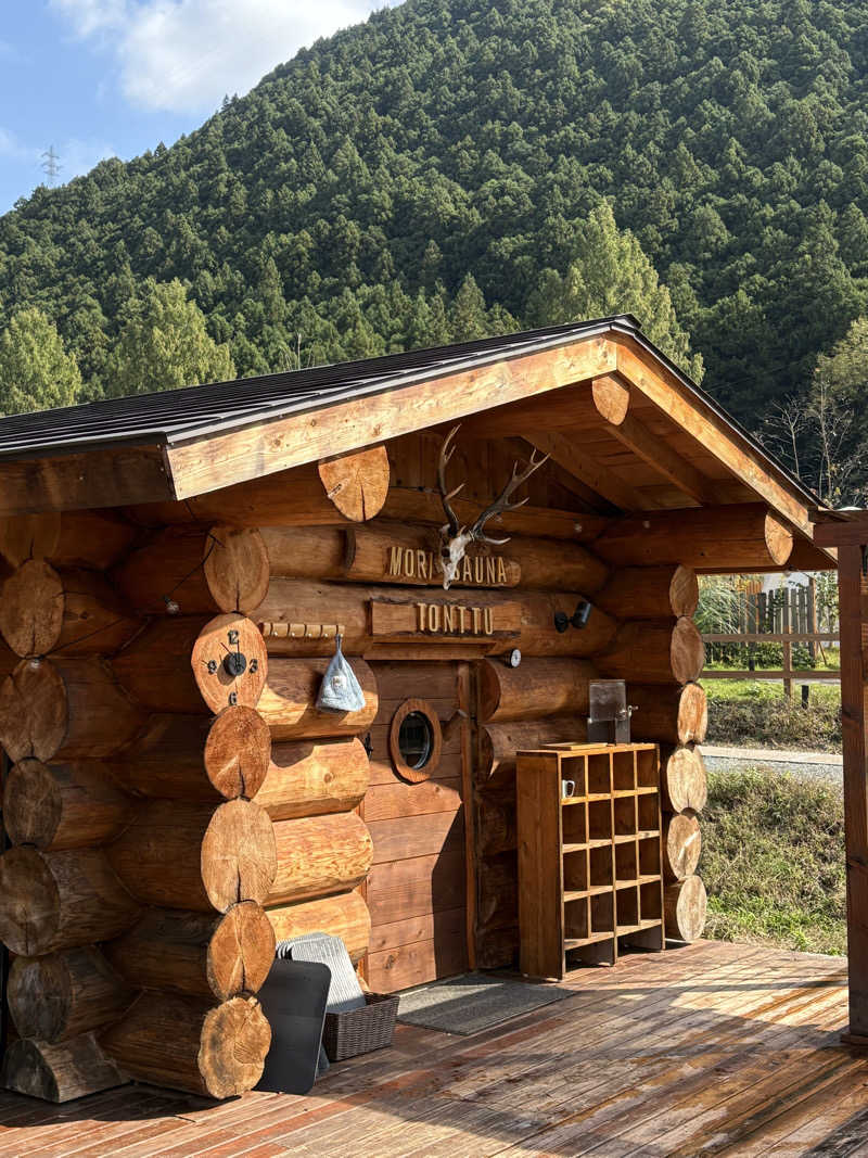 かなさんのサウナの森 水沼ヴィレッジのサ活写真