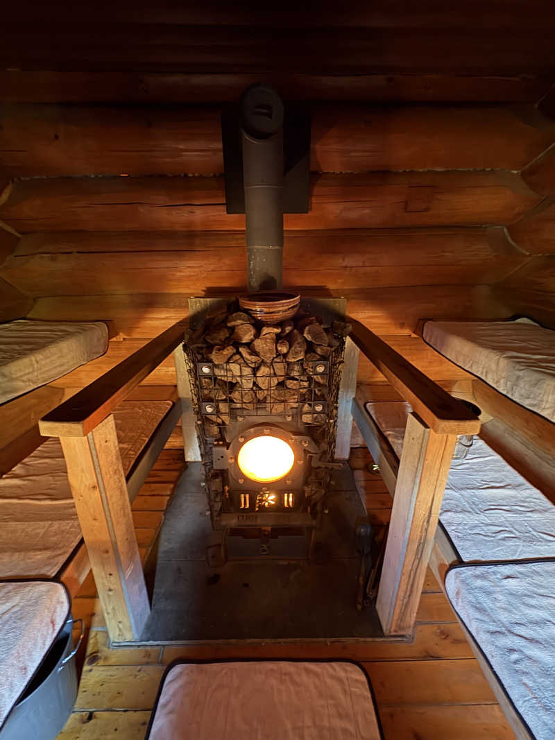 かなさんのサウナの森 水沼ヴィレッジのサ活写真