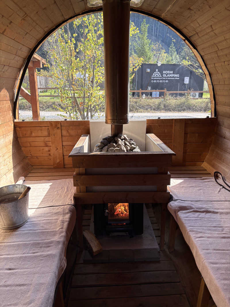 かなさんのサウナの森 水沼ヴィレッジのサ活写真