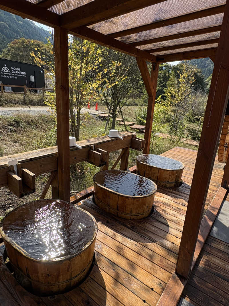 かなさんのサウナの森 水沼ヴィレッジのサ活写真