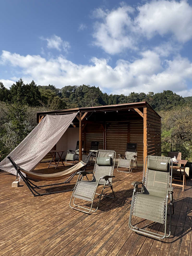 かなさんのサウナの森 水沼ヴィレッジのサ活写真