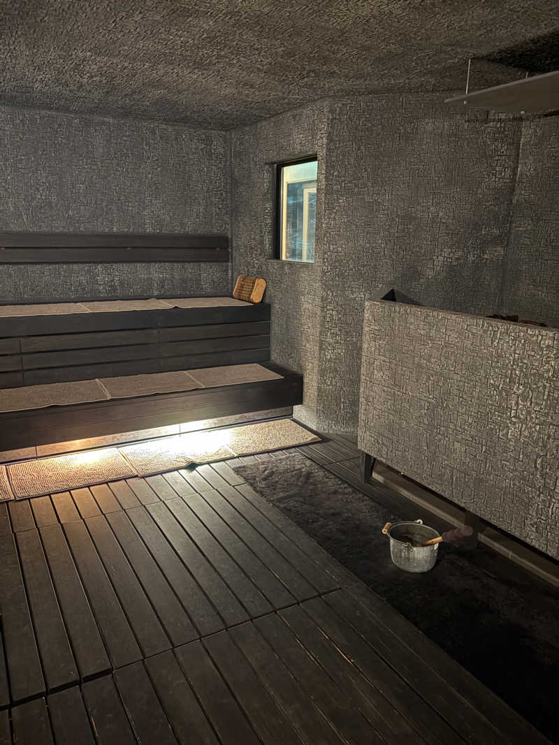 かなさんのIE:SAUNA AICHIのサ活写真