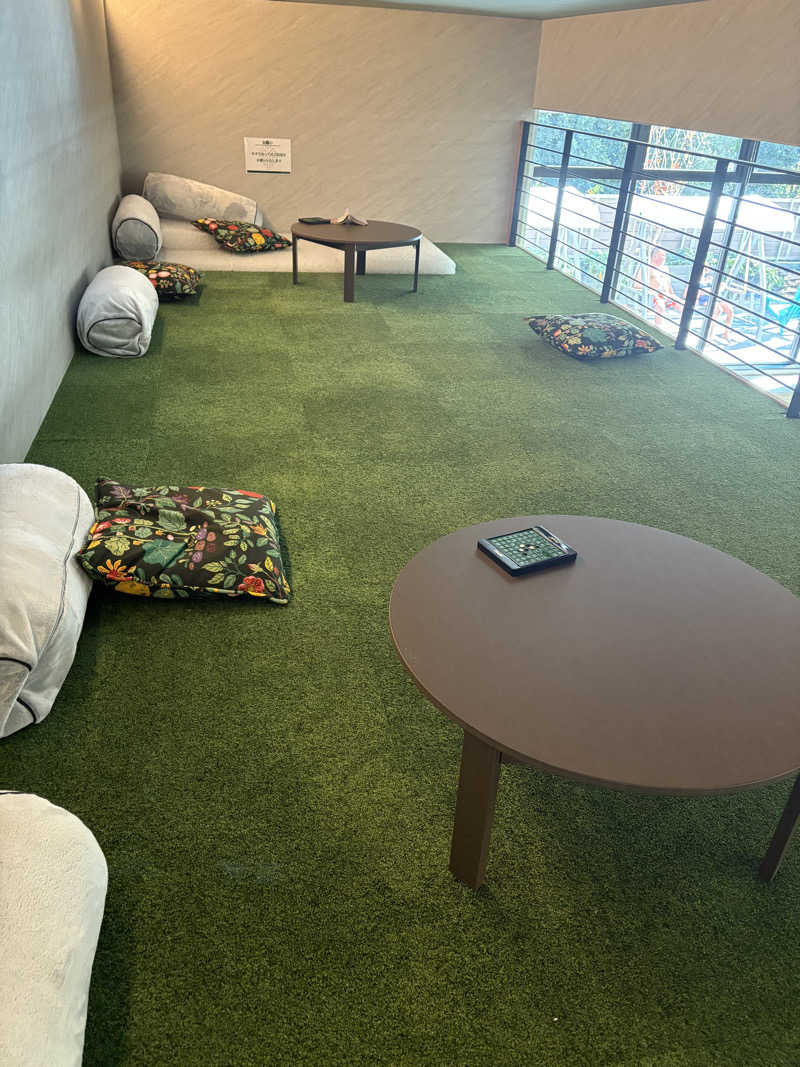 かなさんのYUBUNE SAUNA PARK はにゅうの湯のサ活写真