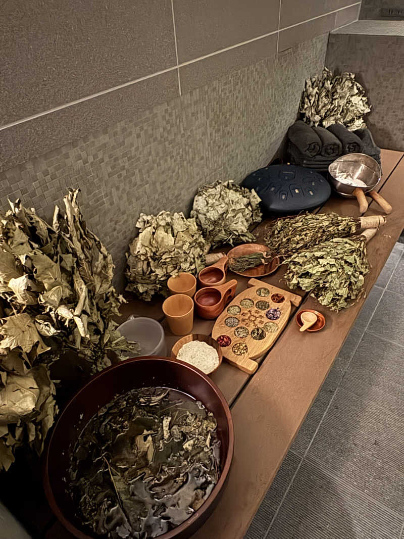 かなさんの高輪SAUNASのサ活写真