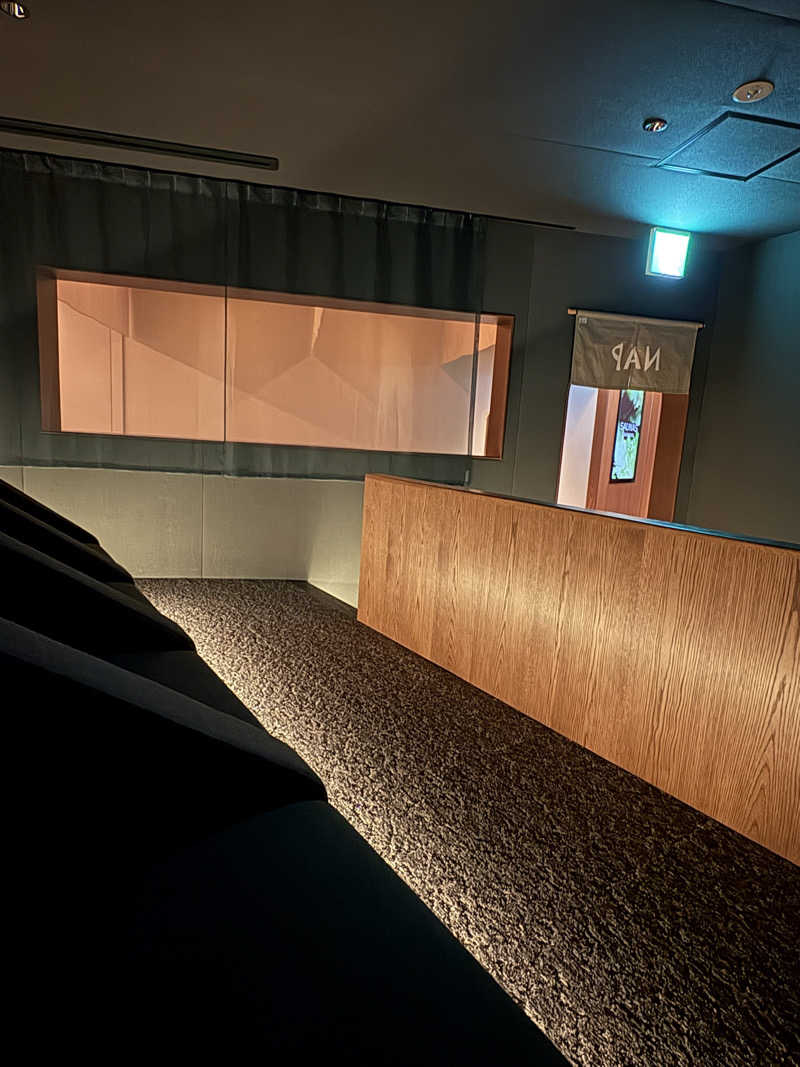 かなさんの高輪SAUNASのサ活写真