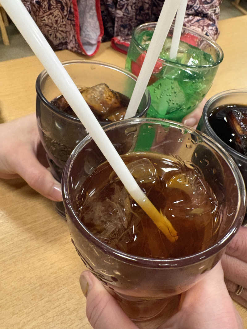 かなさんの湯乃泉 草加健康センターのサ活写真