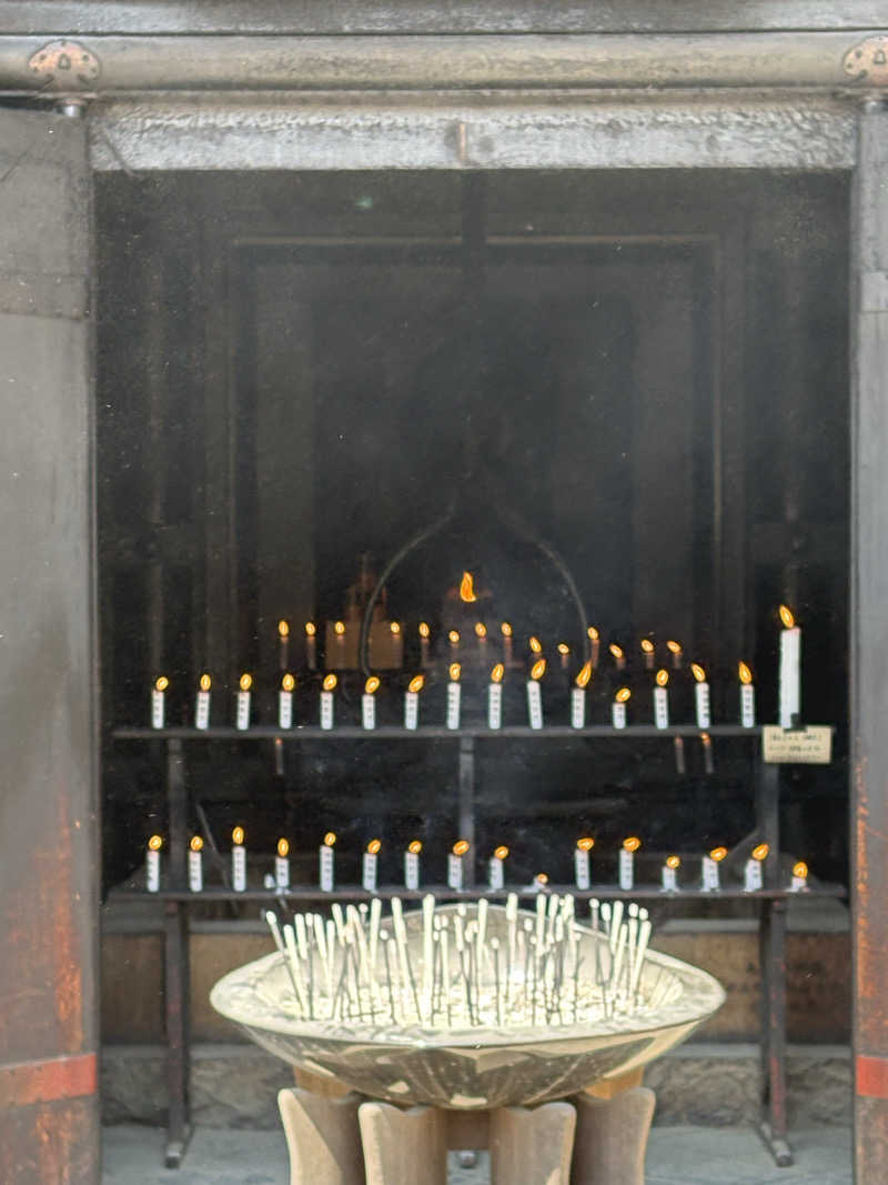 かなさんの天然温泉 宮浜 べにまんさくの湯のサ活写真