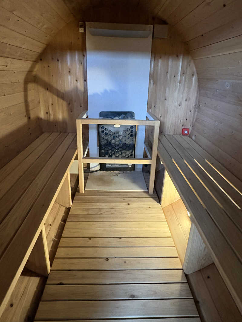 かなさんのプライベート駅サウナ ととの場のサ活写真