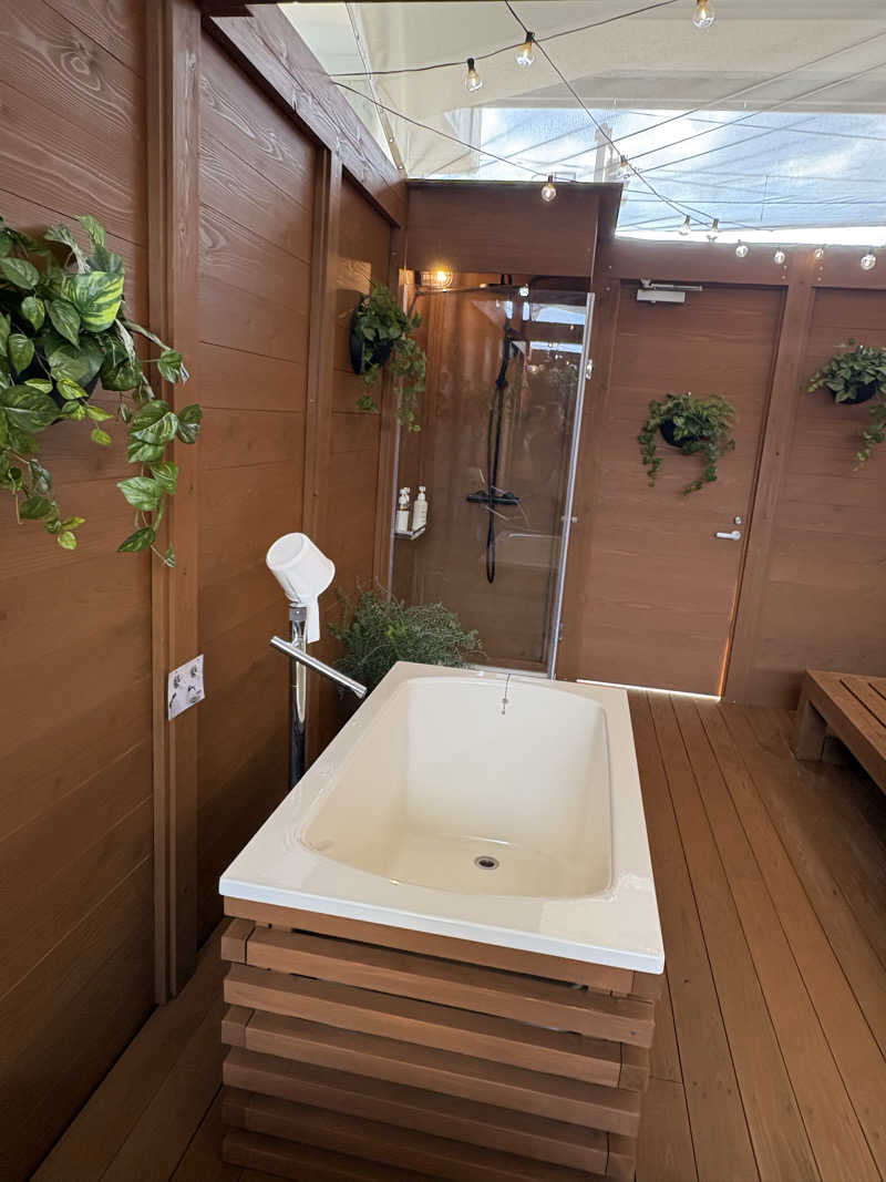 かなさんのプライベート駅サウナ ととの場のサ活写真