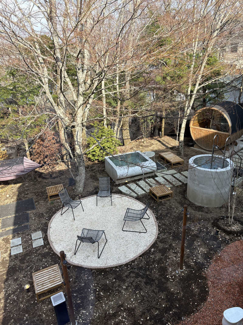 かなさんのヴィヒタ山中湖 (宿泊&日帰り貸切りサウナあり)のサ活写真