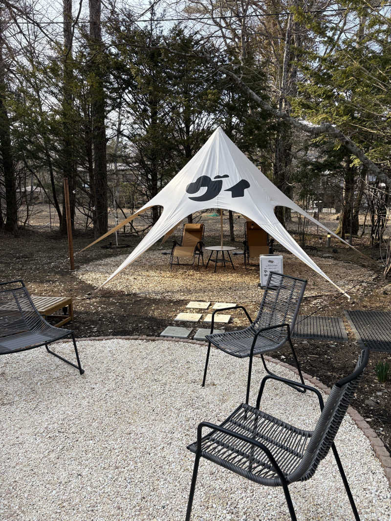 かなさんのヴィヒタ山中湖 (宿泊&日帰り貸切りサウナあり)のサ活写真