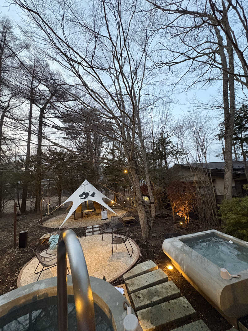 かなさんのヴィヒタ山中湖 (宿泊&日帰り貸切りサウナあり)のサ活写真