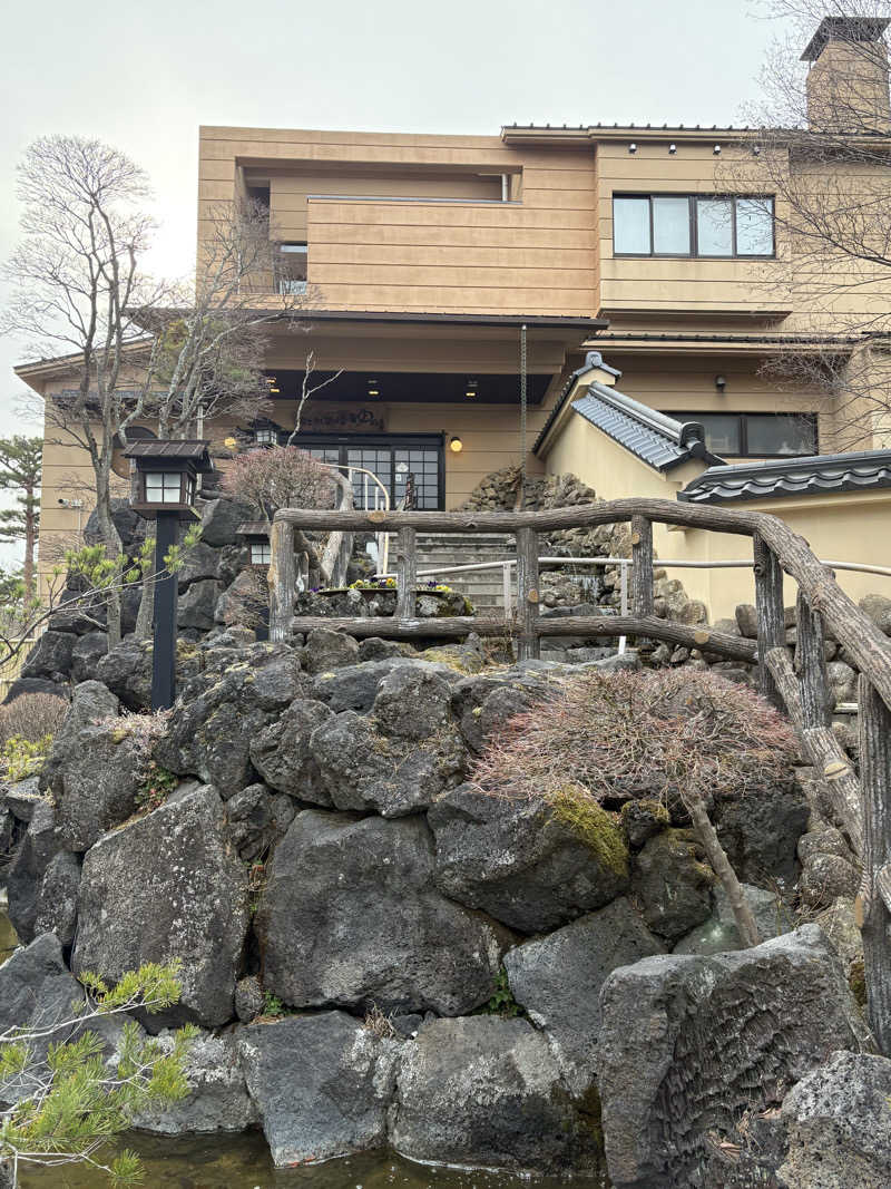 かなさんの富士眺望の湯 ゆらりのサ活写真