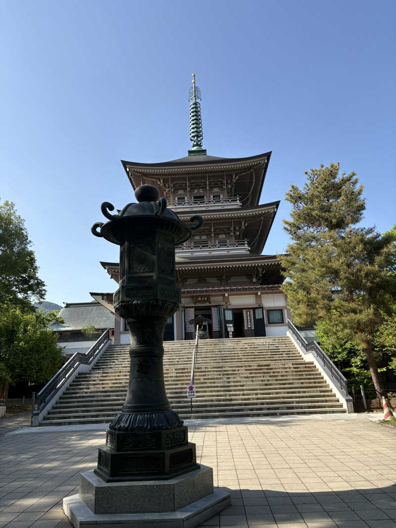 かなさんのSAMBO SAUNのサ活写真