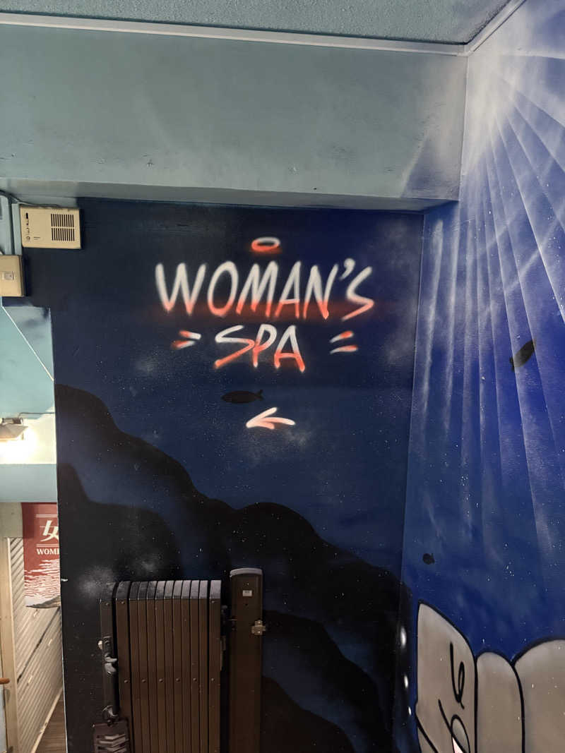 かなさんのスパ&カプセルイン リアルサウナ錦糸町のサ活写真
