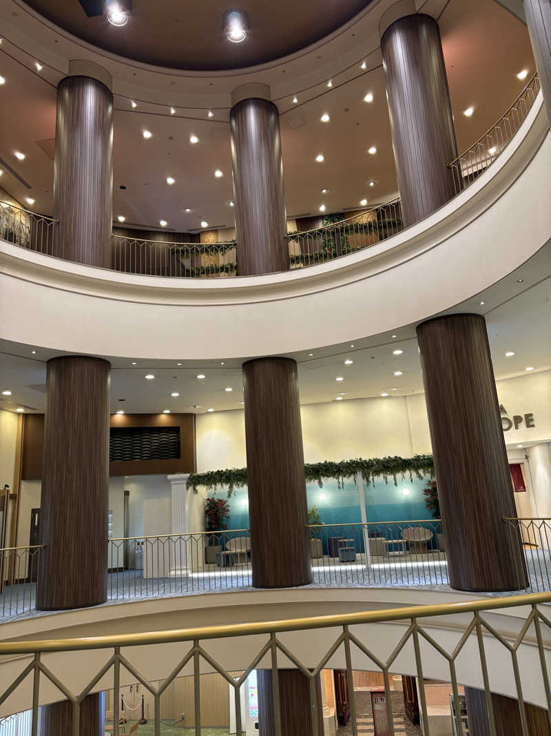 かなさんのSPAWORLD HOTEL&RESORTのサ活写真