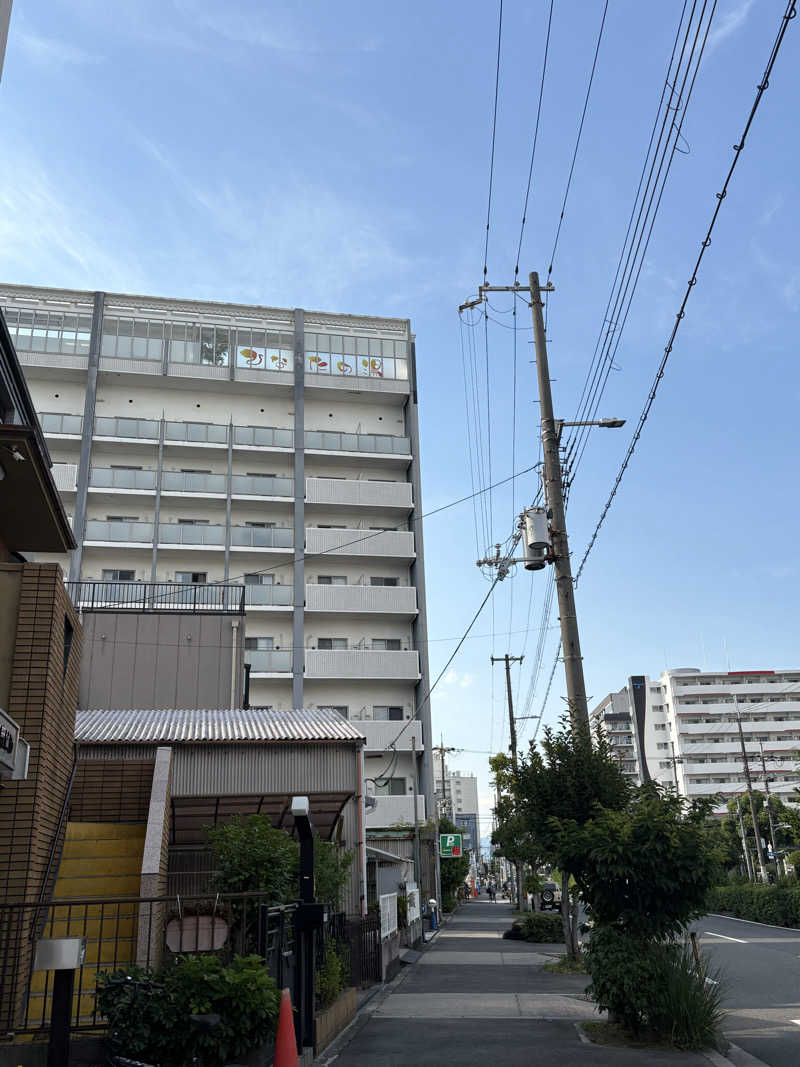 かなさんのひなたの湯のサ活写真