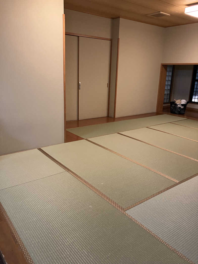 ぐでさうなさんのいなり鉱泉のサ活写真