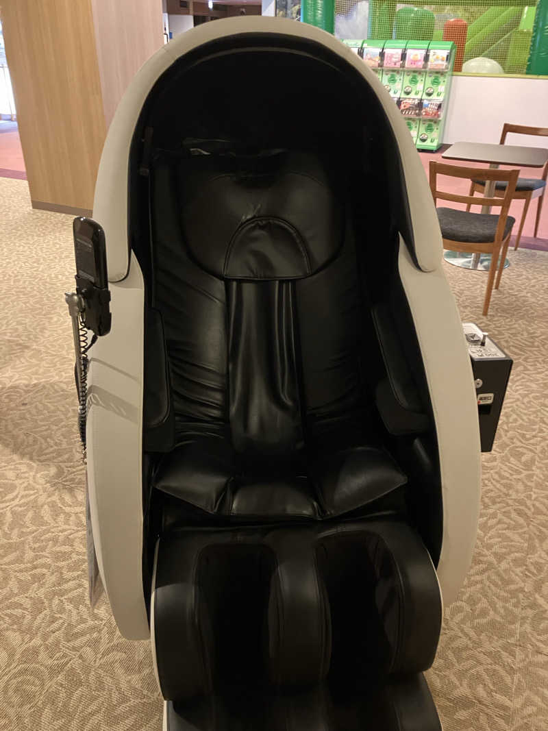 ぐでさうなさんの大江戸温泉物語 宇奈月グランドホテルのサ活写真