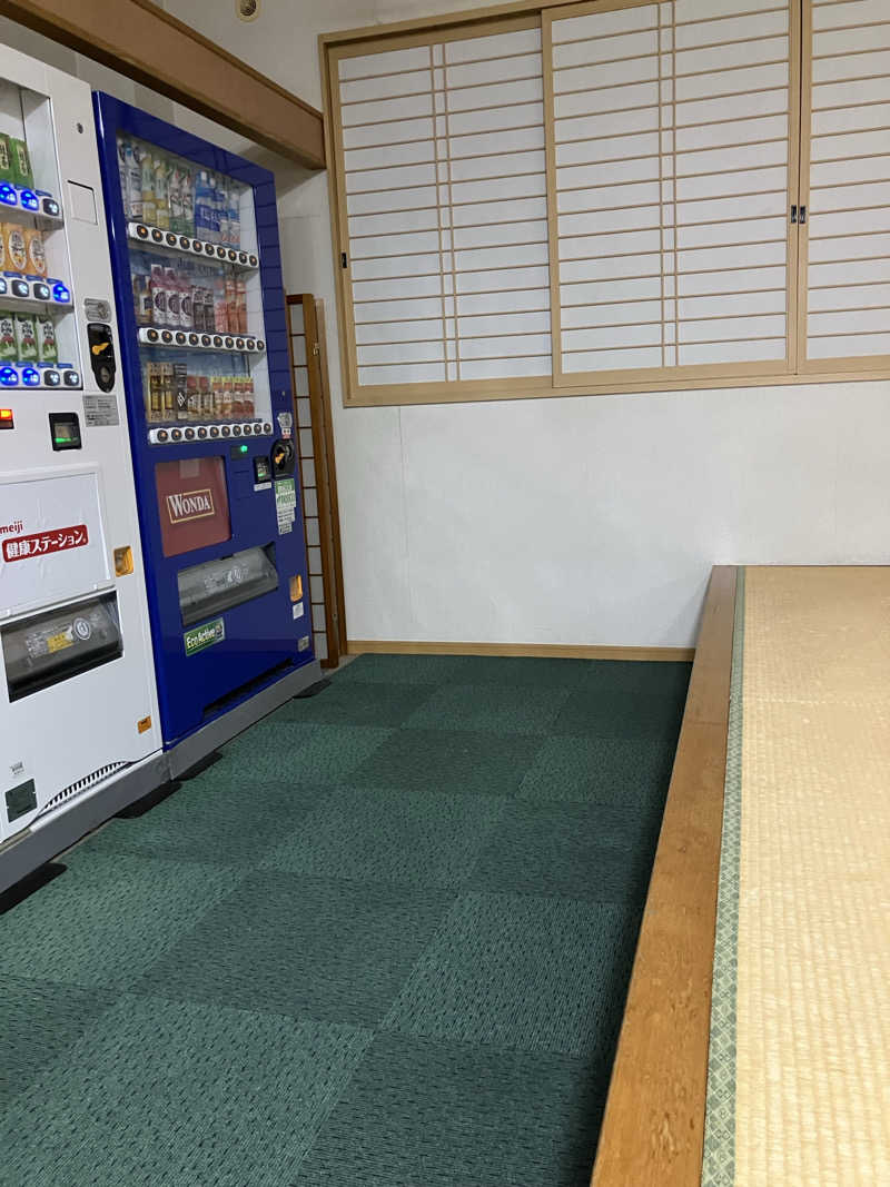 ぐでさうなさんのファミリー温泉 ひらき湯のサ活写真