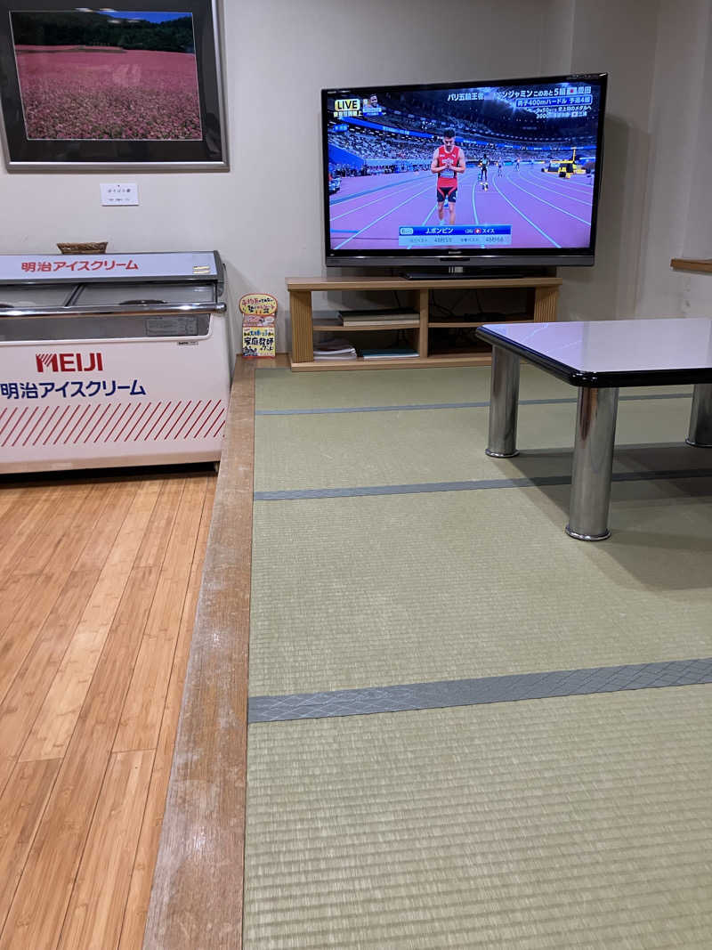 ぐでさうなさんの島倉乃湯のサ活写真