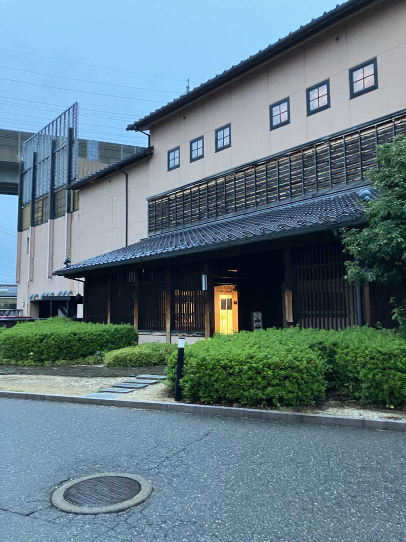 ぐでさうなさんの和おんの湯のサ活写真