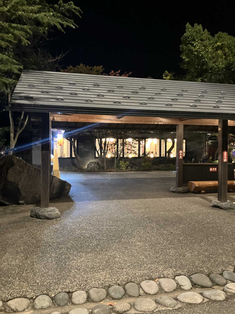 ぐでさうなさんの満天の湯 富山店のサ活写真
