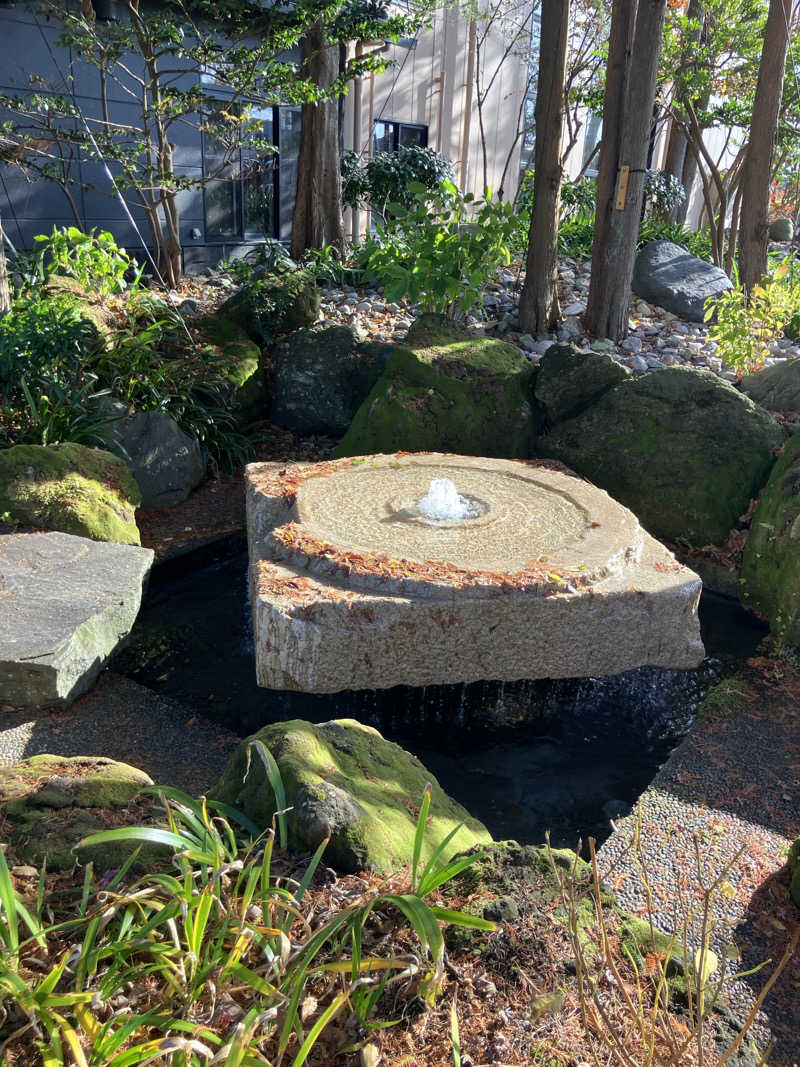 ぐでさうなさんの満天の湯 魚津店のサ活写真