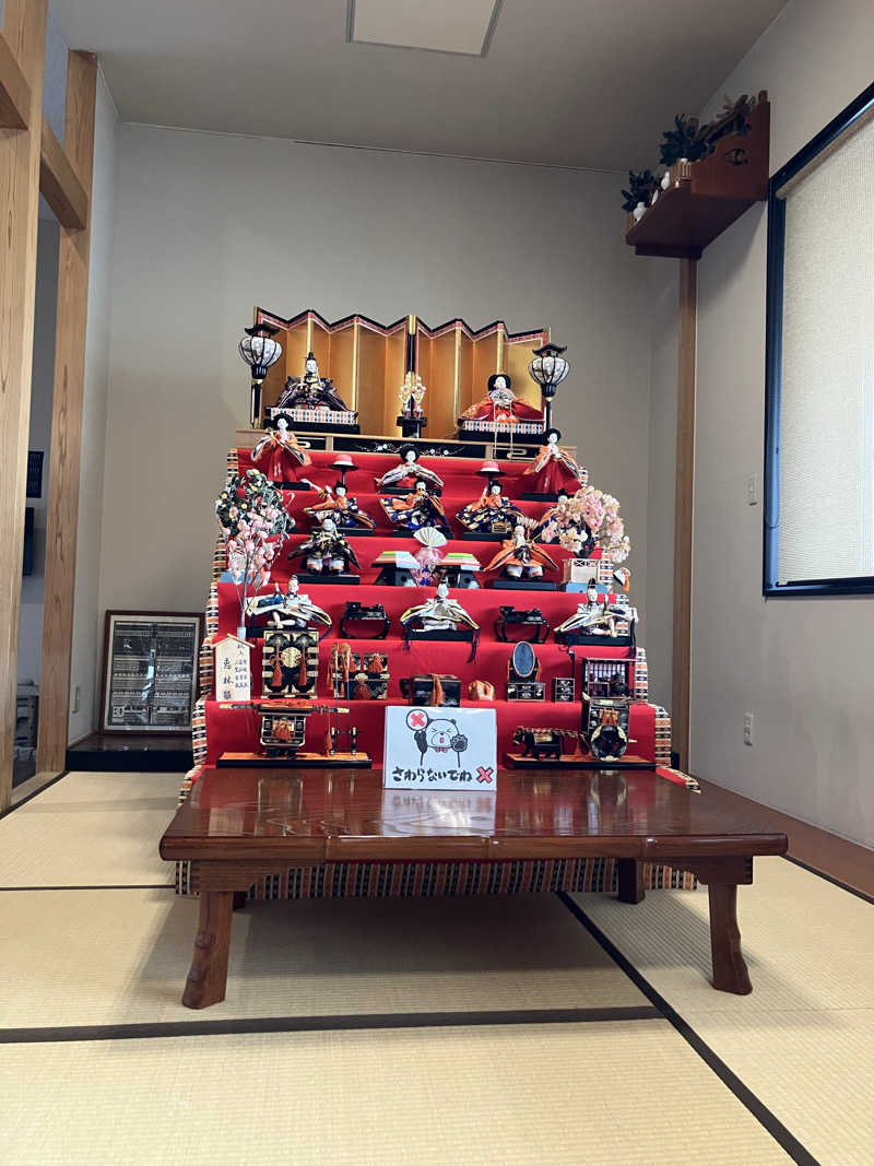 ぐでさうなさんの光明石温泉 呉羽の湯のサ活写真