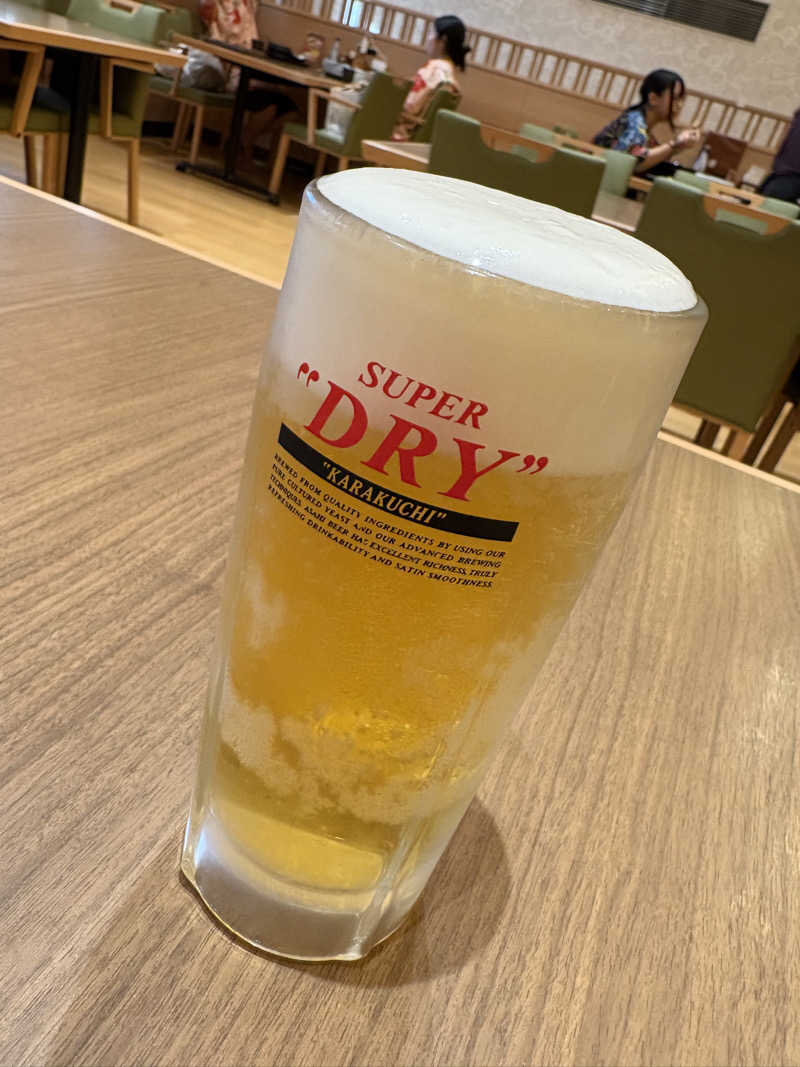 ととさんの横濱スパヒルズ 竜泉寺の湯のサ活写真